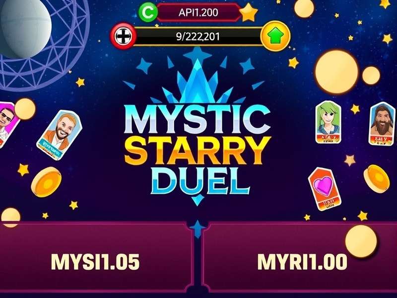 Mystic Starry Duel Indian Tournament