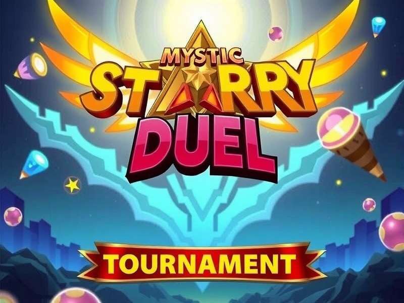 Mystic Starry Duel Game Banner